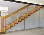Construction et protection de vos escaliers par Escaliers Maisons à Noyal